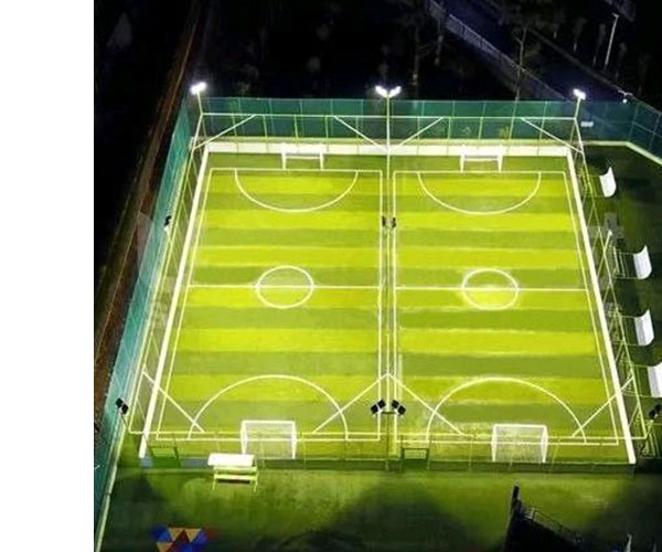 LED Sports Lighting | LED Flood Lights - Slim III