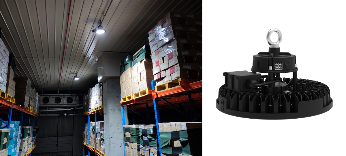 Que benefícios as lâmpadas LED para armazenamento refrigerado trazem aos clientes? |LEDRITMO