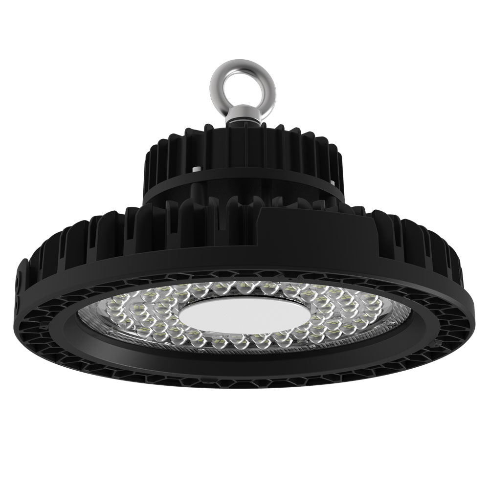 UFO High Bay Light: Diamond Series - Novo design Novo lançamento em Logrhythm