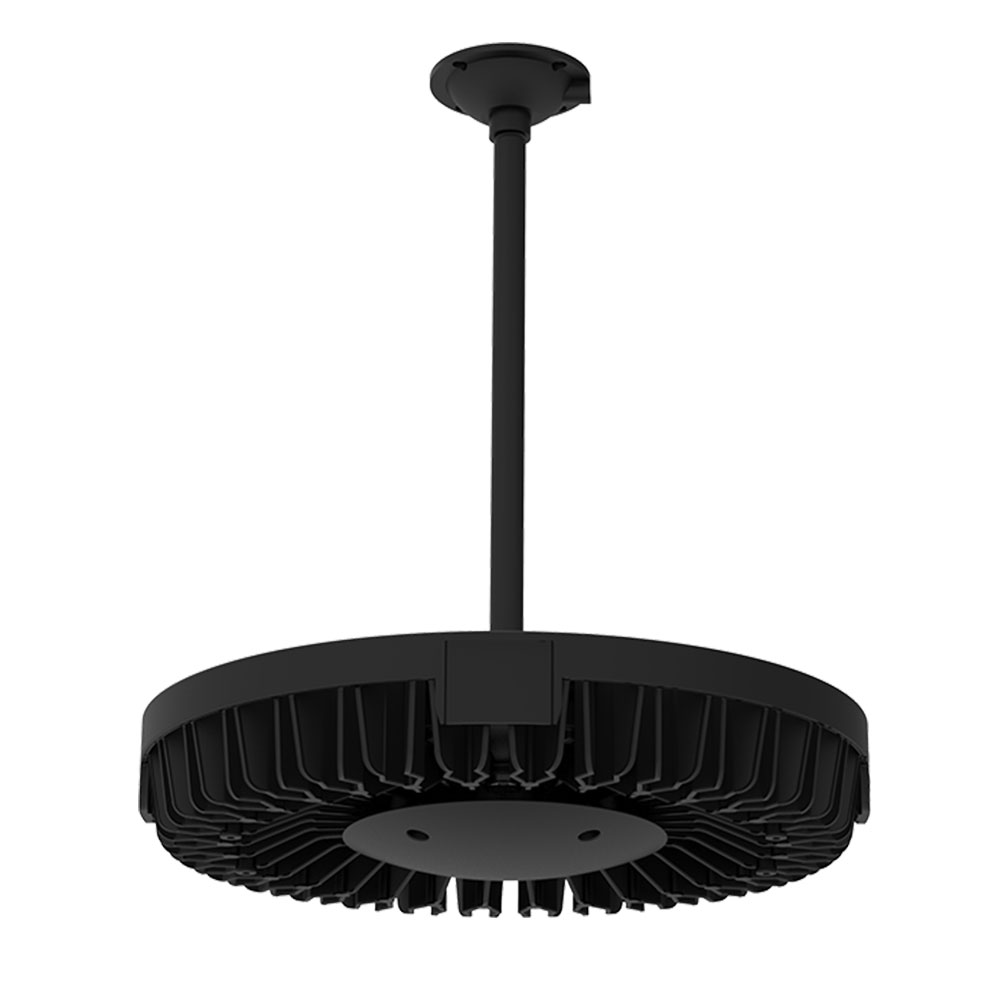 UFO High Bay Light: Diamond Series - Novo design Novo lançamento em Logrhythm