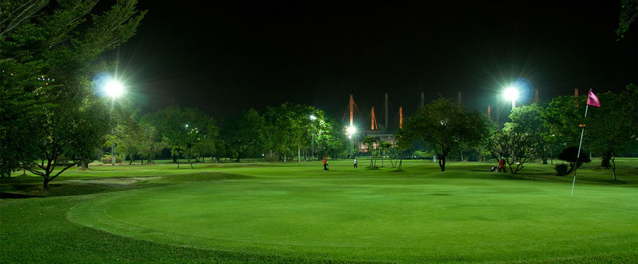 Projeto de luz LED para desporto: guia completo de iluminação desportiva LED para instalações industriais