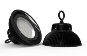 UFO High Bay Light: Diamond Series - Novo design Novo lançamento em Logrhythm