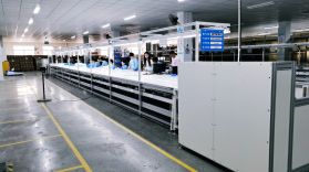 Tecnología innovadora, excelente calidad: explorando el milagro de fabricación de la fábrica de lámparas LED